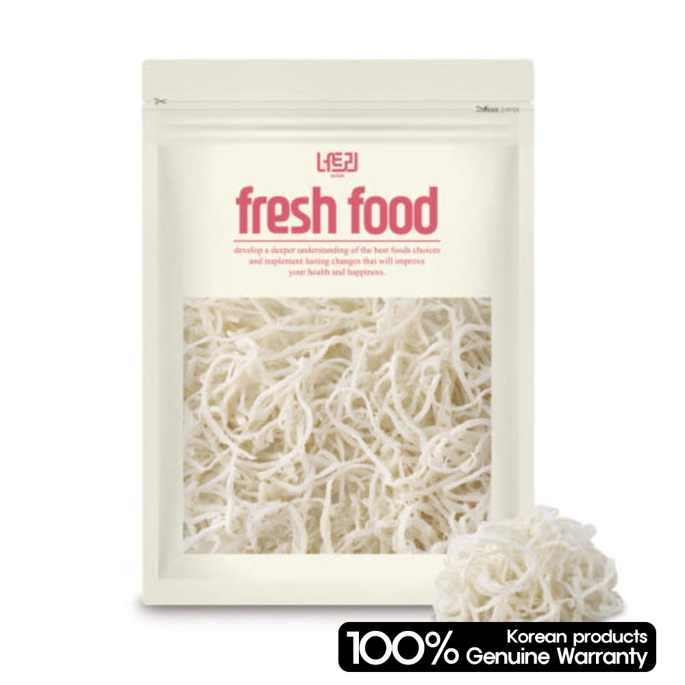[ナトリ] プレミアムドライイカチェント1000g [Nutree] Premium Dried Shredded Squid 1000g ジンミチェ JINMICHE ,DRIED SQUID 5,322円
