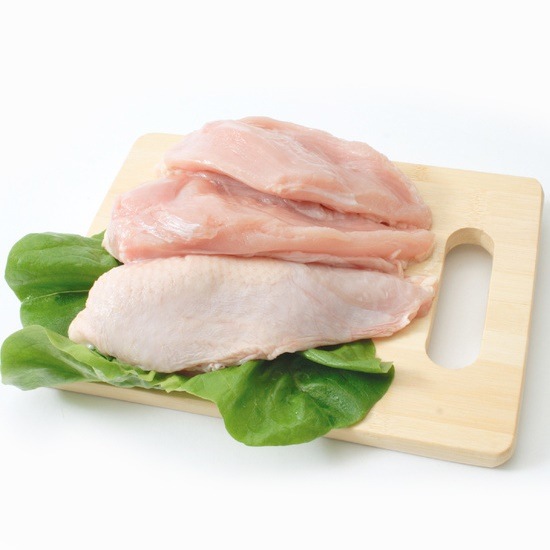 激安ブランド 2kg(1パックでの発送) むね肉 送料無料阿波尾鶏 (徳島県産) 国産出荷量ナンバー1の軍鶏血統地鶏 (pr)(00710)特定JAS認定 鶏肉