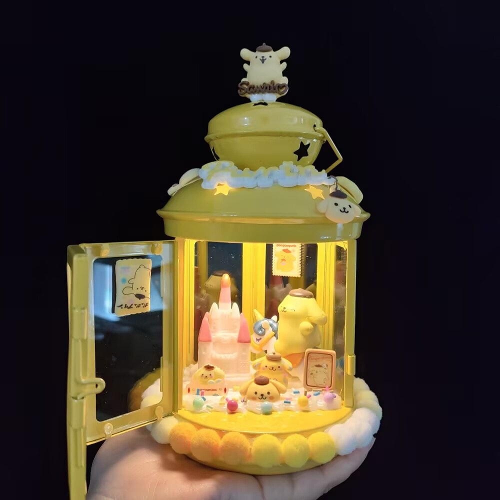 おしゃれな子供の誕生日プレゼント女の子diy小夜灯友達の親友へクリスマスプレゼントデスクトップライト