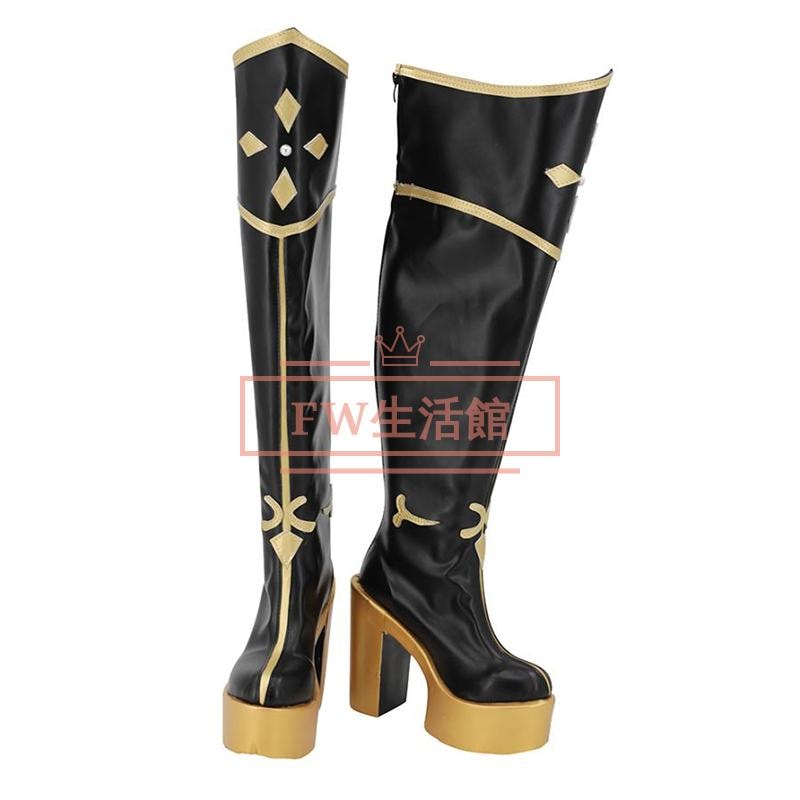 【新品開催 即納】あんさんぶるスターズ 朔間零 コスプレ 靴 ブーツ 道具小物 cos靴 cosplay 仮装 変装 コスチューム 撮影 祭り