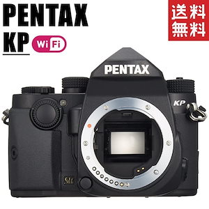 Qoo10] ペンタックス KP ボディ デジタル 一眼レフ カメラ