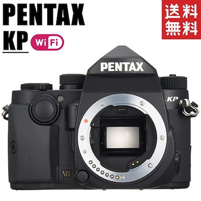 PENTAX - 14871 ★極上品★ PENTAX KP ボディ ペンタックス デジタル一眼 価格.com - ペンタックス PENTAX KP ボディ 純正オプション