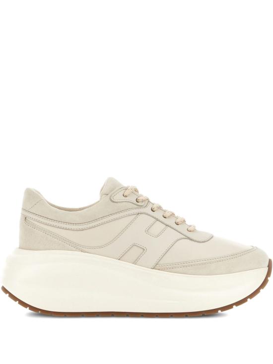 HOGAN Women Sneakers HXW6960FW10 UOV0YBB Cream