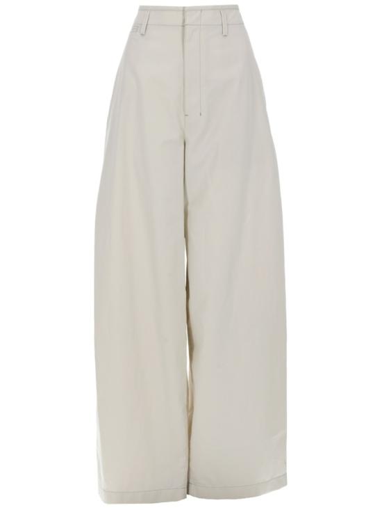 LEMAIRE Women Pants PA1273 LF1531WH021 Grey