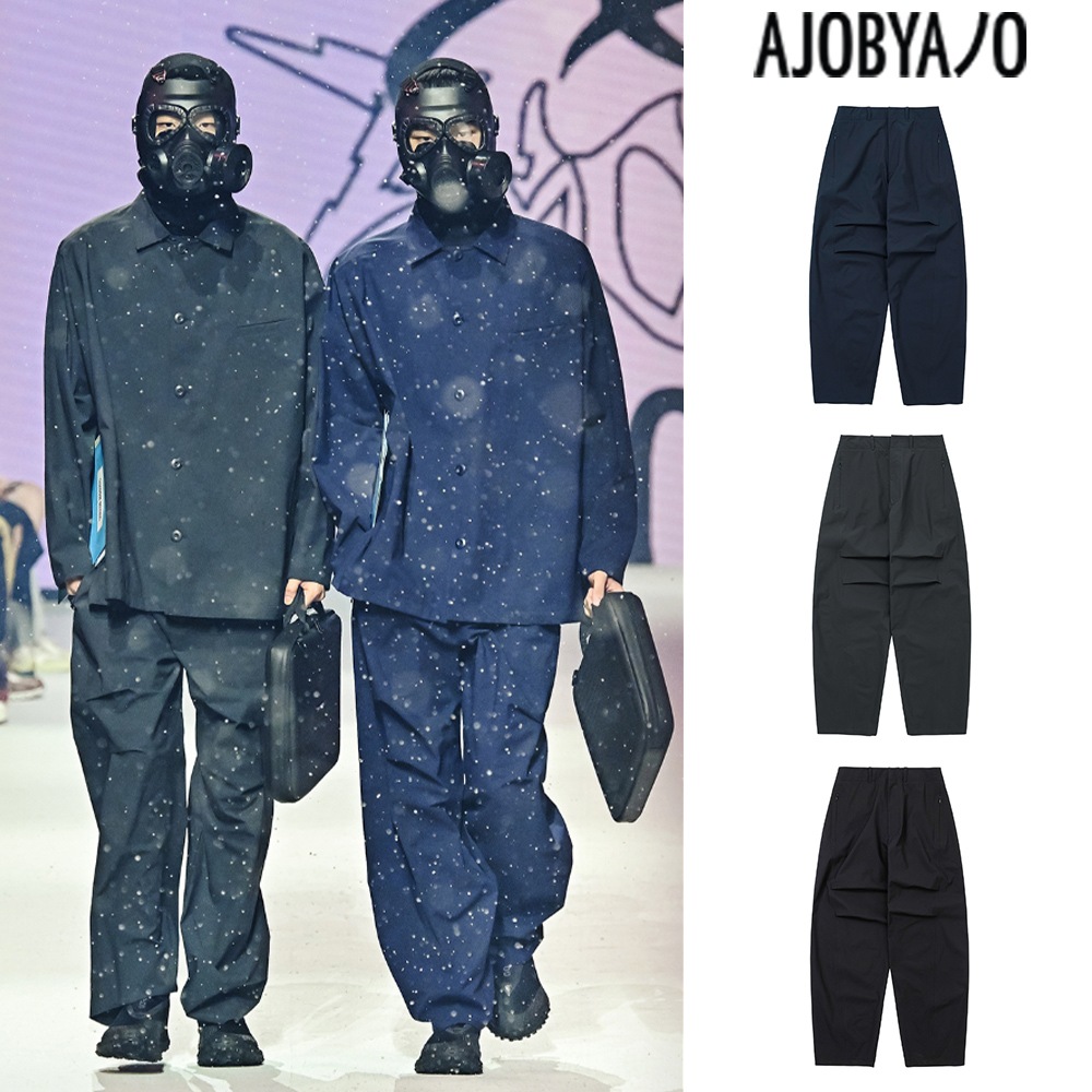 【AJO AJOBYAJO】 3L Pants