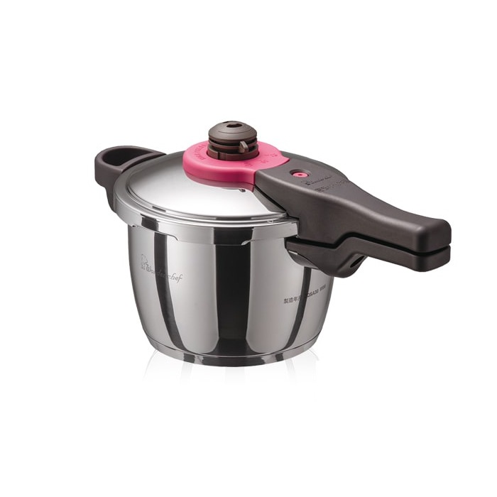 ワンダーシェフ 片手圧力鍋 魔法のクイック料理 ZQシリーズ 3.0L ZQSA30