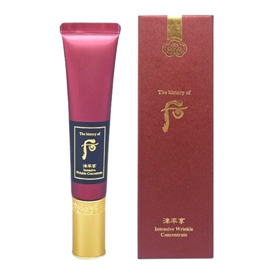 津率享(ジンユルヒャン) リンクル津率膏 40mL 高濃縮リンクルクリーム