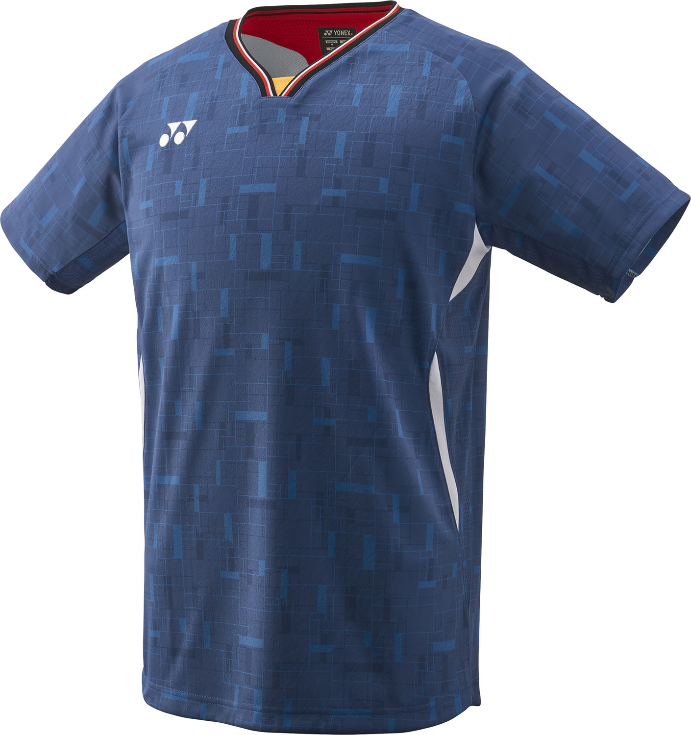 Yonex(ヨネックス) 10700 メンズゲームシャツ(フィットスタイル) メンズゲームシャツ ( フィットスタイル )(457)