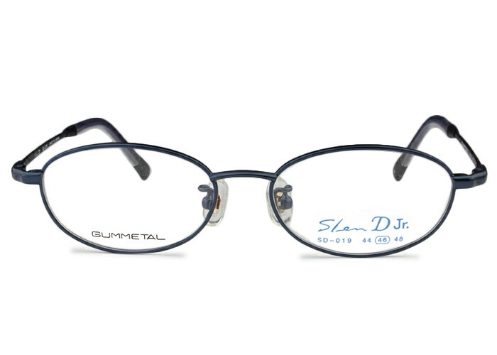 スレンディー Slen D sd-019 c.6 藍色 sd2 メガネ 眼鏡 めがね
