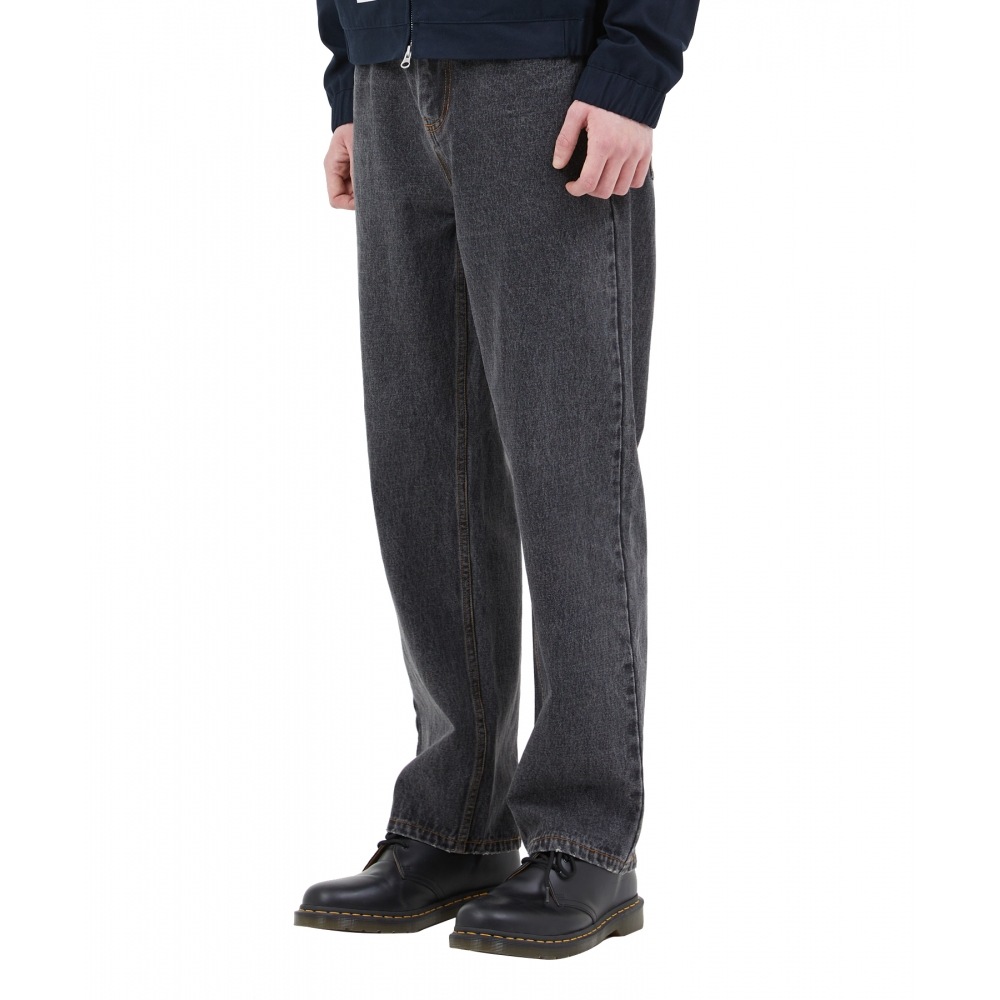 LMC デニムスタンダードジーンズブラック 7,869円