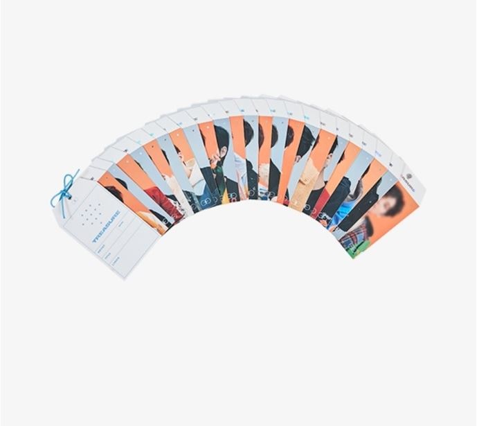 TREASURE [JIKJIN] HANGING PHOTO SET