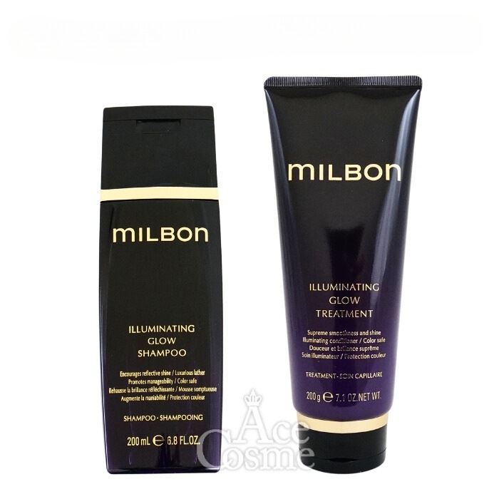 イルミネイティング グロー シャンプー&トリートメント セット 200ml