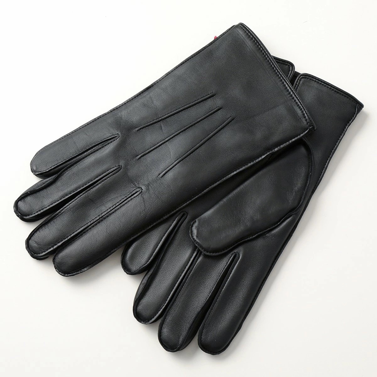 DENTS デンツ グローブ Hastings 5-1568 メンズ ヘアシープ レザー 手袋 フリースライニング 手ぶくろ アームウェア BLACK 8,836円