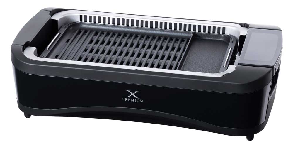 YAMAZEN YGMC-FX130-B ホットプレート　ブラック YGMCFX130B