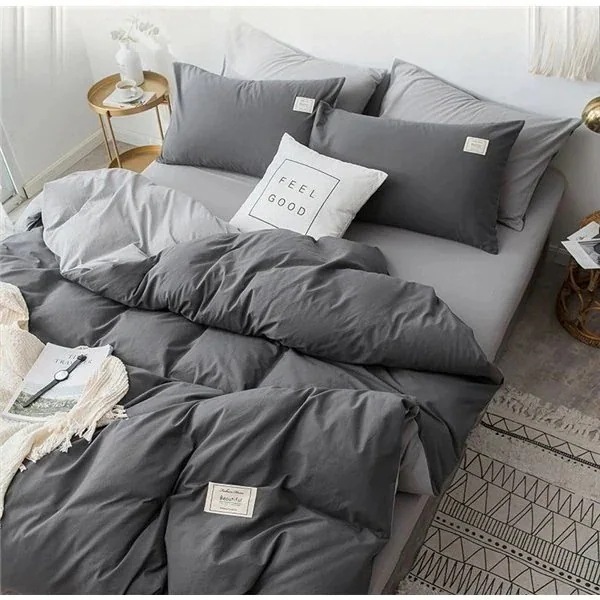 掛け布団カバー布団カバーシングルロング掛けカバーふとんカバー洗えるオールシーズンセミ防臭おしゃれ暮らし30%までに制限