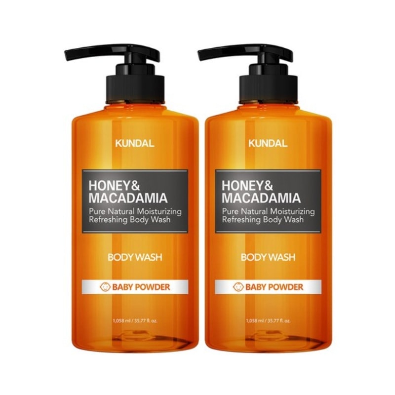 ピュアボディウォッシュ ベビーパウダーの香り 7,497円