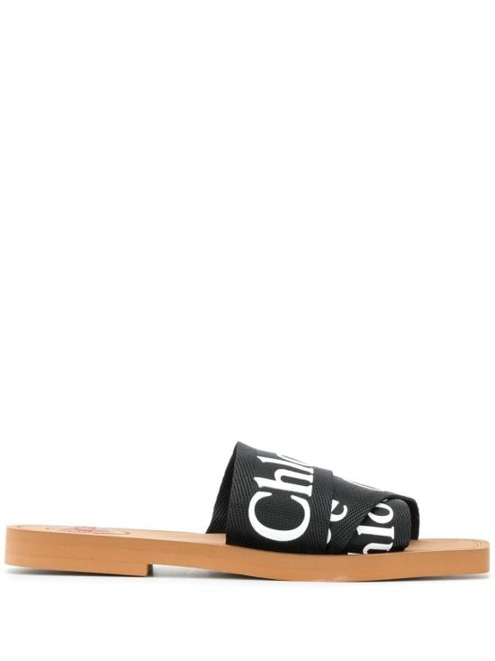 CHLOE Women Sandals CHC22U188Z3 001 Black