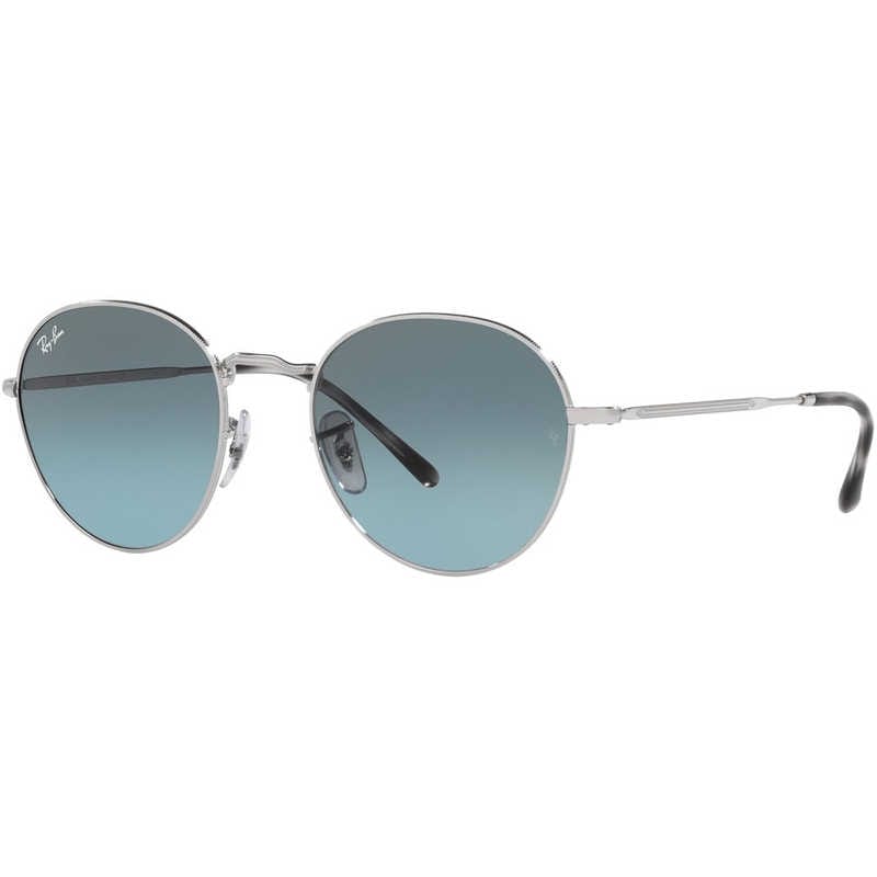 レイバン　Ray-Ban サングラス DAVID RB3582 003/3M 51mm シルバー/ブルーグラディエントグレー　RB3582_0033M51