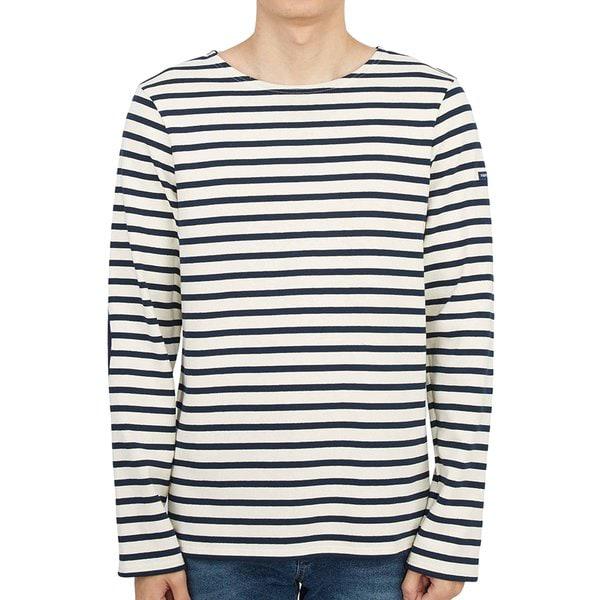 メルディアンパッチ長袖Tシャツ 0407 I (男女共用)