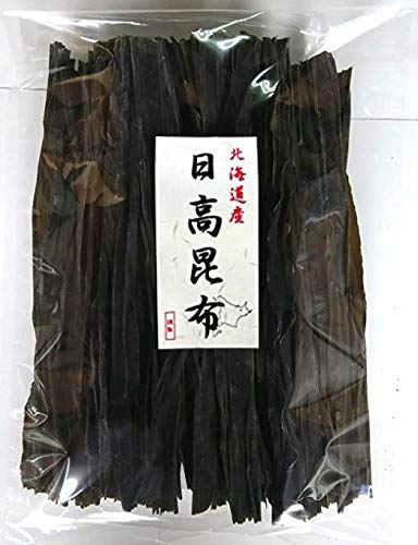 お徳用 天然 日高昆布 （1kg） 乾燥 大容量 業務用 出汁 煮しめ 昆布巻き おでん みついし昆