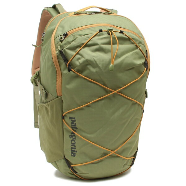 リュック バックパック レフュジオ デイパック 30L カーキグリーン メンズ レディース ユニセックス PATAGONIA 47928 BUGR