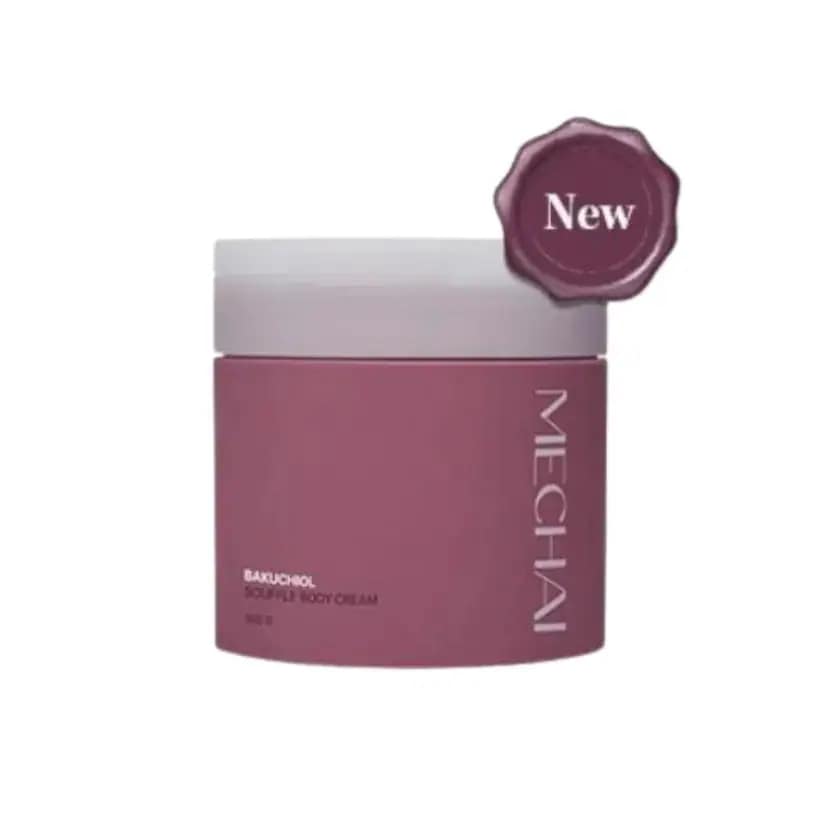 [25SS/New] バクチオール スフレ ボディクリーム 200g