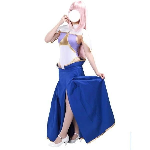 機動戦士ガンダムSEED DESTINY ミーア キャンベル コスプレ衣装