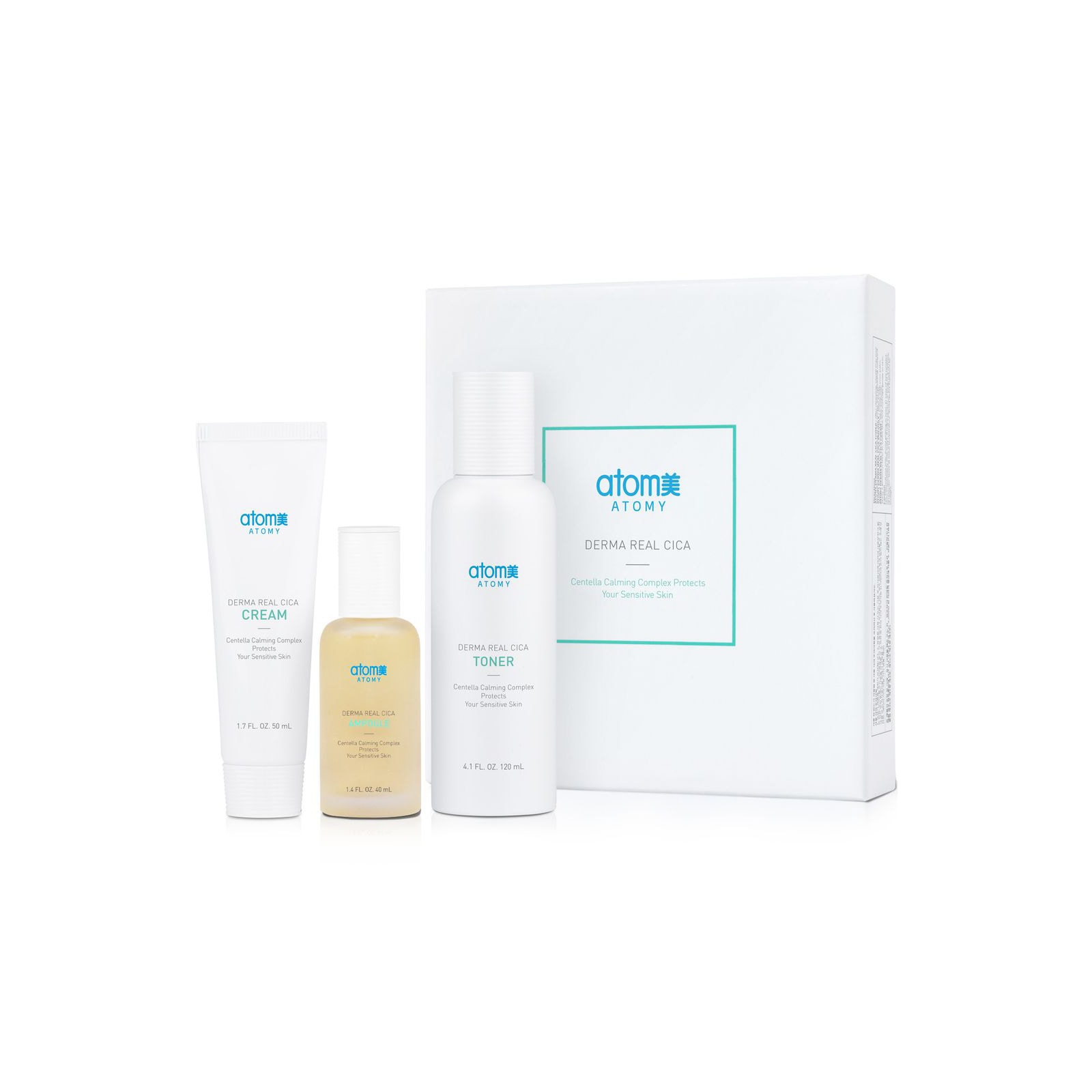 Derma Real Cica 3種 X 1個