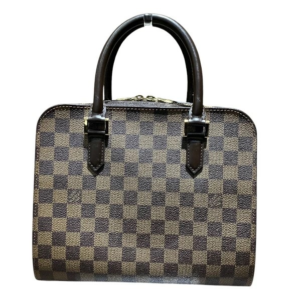 ルイヴィトン トリアナ N51155 バッグ ハンドバッグ レディース 【中古】