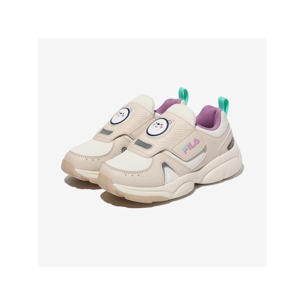 [FILA KIDS] キッズファニースニーカー KD (3XM02284E_920) Q0Z3XM02284E920