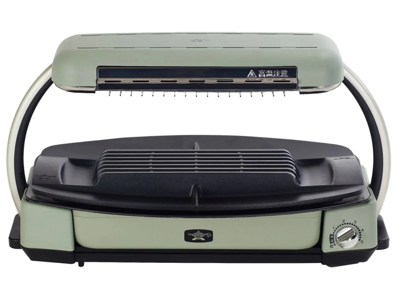 CAG-G13B グラファイトグリラー