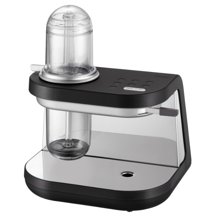 コーヒーメーカー 自動 サイフォン式 ADS-A020-KO オニキスブラック