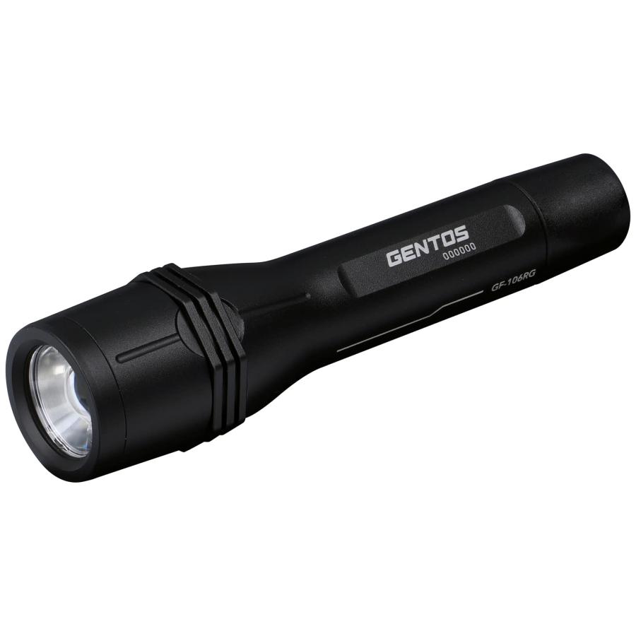 ジェントス GF-106RG LEDライト(フォーカスコントロール機能付き)