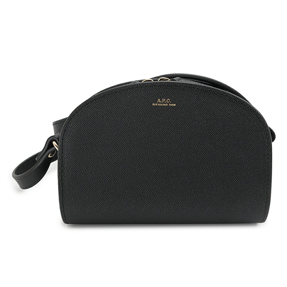 ショルダーバッグ スモールエンボスレザー DEMI LUNE MINI PXBRC F61392