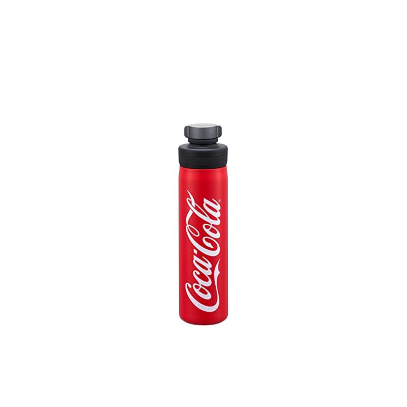【3日以内発送】【炭酸対応】タイガー 水筒 800ml 真空断熱炭酸ボトル ステンレスボトル ビールOK 保冷 持ち運びMTA-T08KRC コークレッド