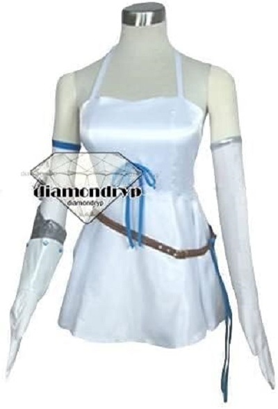 クイーンズブレイド 衣装 ナナエル コスチューム ハロウィーン仮装 ディズニー オーダー可能