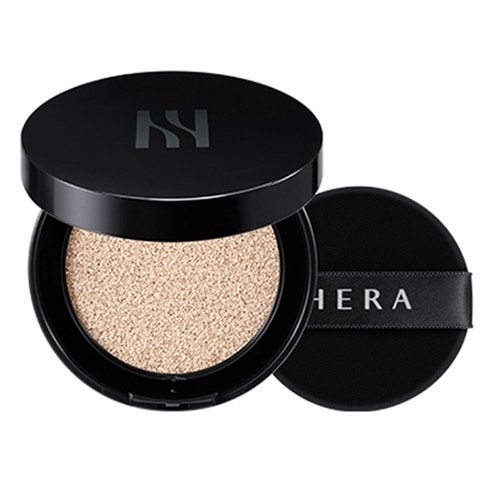 NEWブラッククッションファンデーション15g 21N1 1個 標準色 肌なじみ