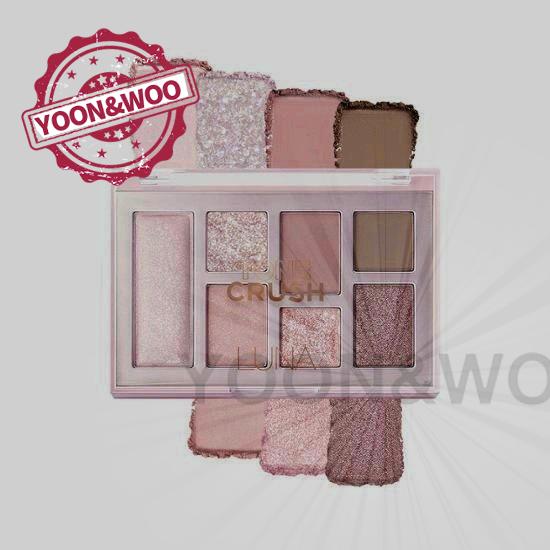 トーンクラッシュアイシャドウパレット