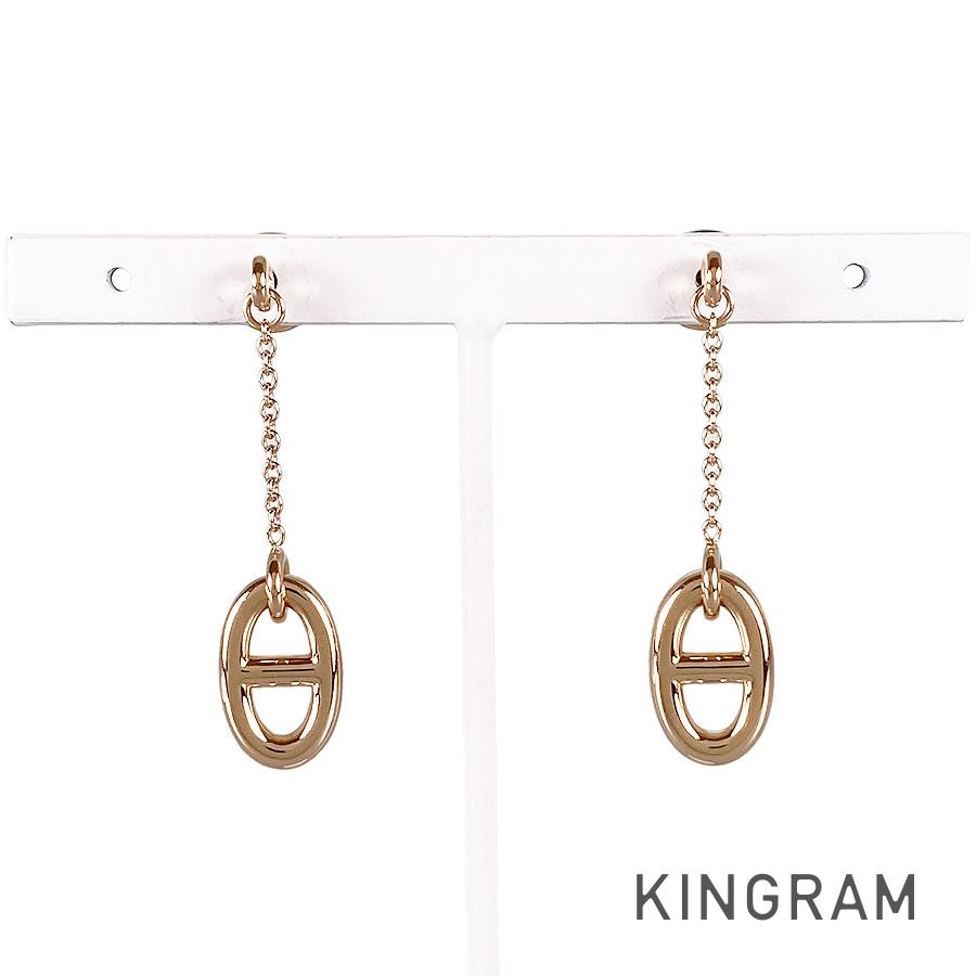 シェーヌダンクル ファランドール ピアス sss【中古】