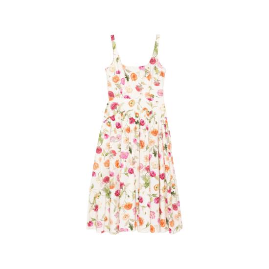 CAROLINA HERRERA Women Dresses R2611N563PSR 264 NEUTRALS