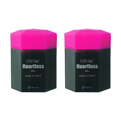 オーラルケア フロアフロス (250ｍ×2個) 6,348円