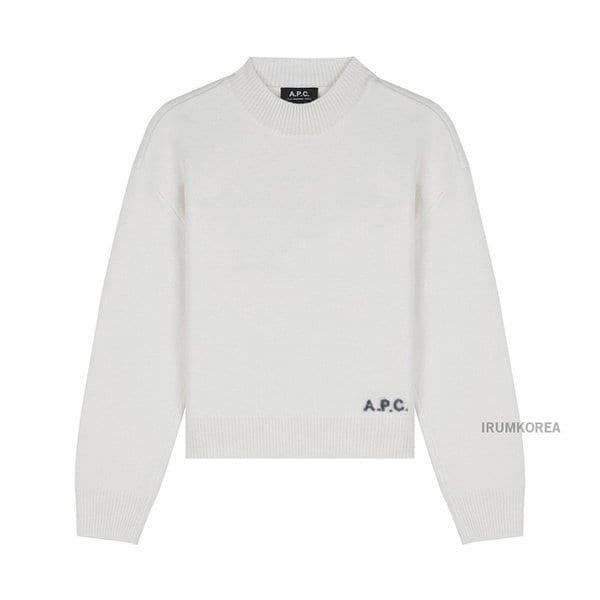 [APC] FW25 女性 エスターニット WVBDK F23373 AAD