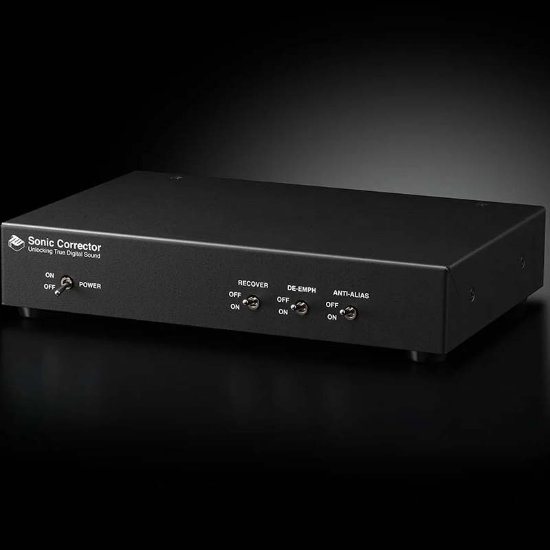 トップウィング SONIC-CORRECTOR　TW-SC-STD 信号補正フィルター（ソニック・コレクター） SONICCORRECTOR