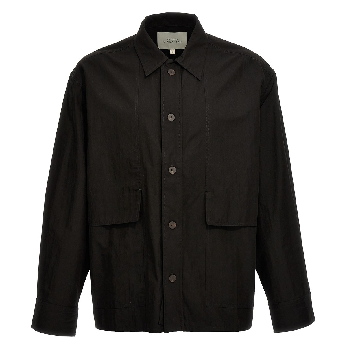 SPIRITBLACK ブラック 春夏2024 シャツ メンズ ju