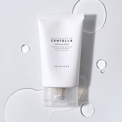 Skin1004 Madagascar Centella Soothing Cream 75mlのサムネイル