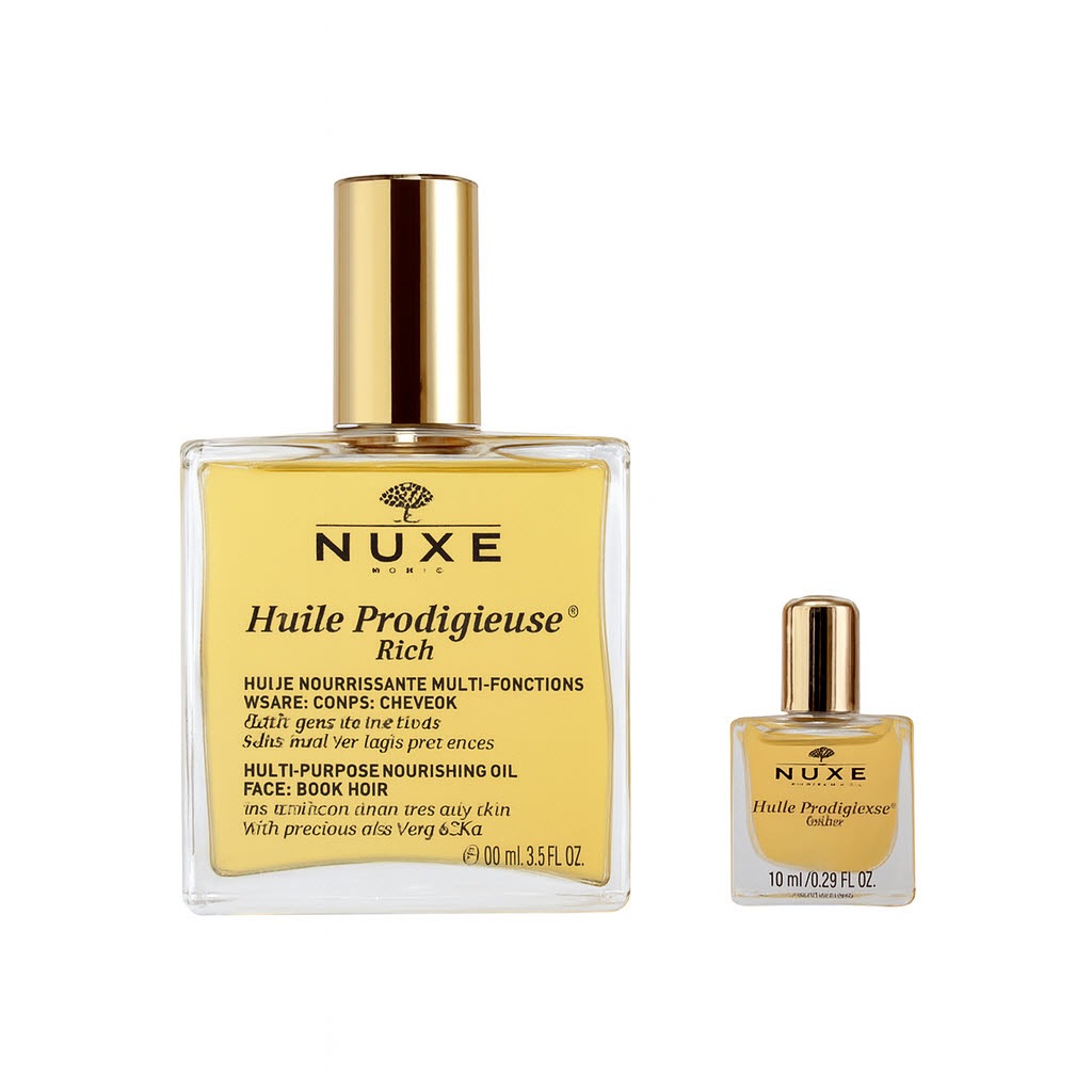 ヌックス マルチリッチオイル