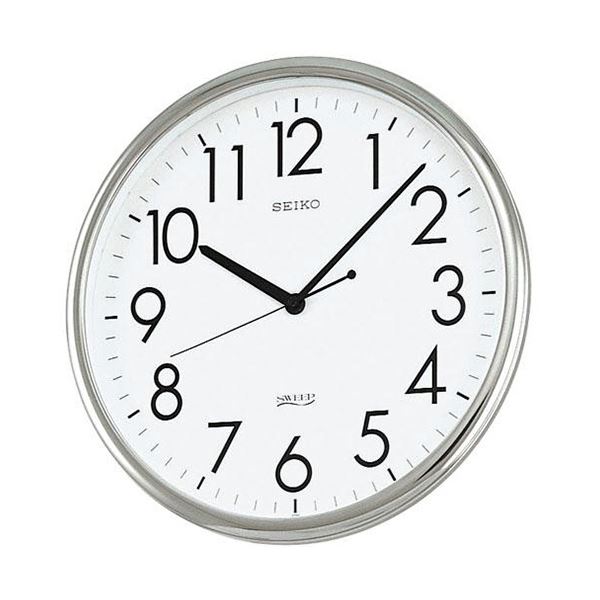 クオーツ掛時計 オフィスタイプ KH220A 1台