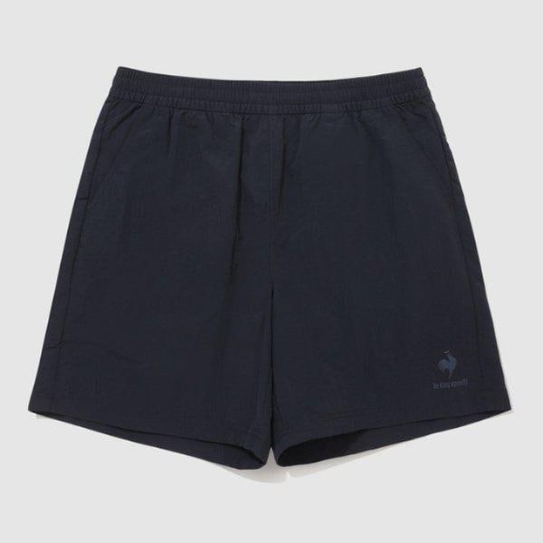 ショートパンツ KQF QQ223LHP41-BLK 軽量ウーブン4部パンツ / BLACK
