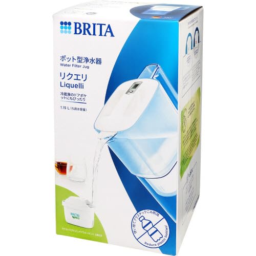 BRITA リクエリ マクストラプロカートリッジ1個付