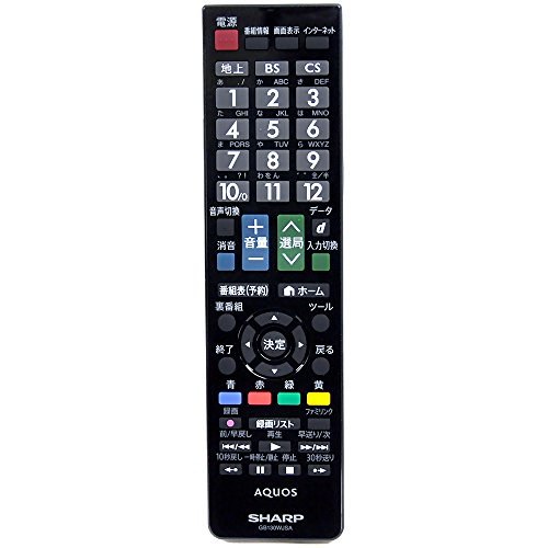 アクオス LC-32E40 + Fire TV Stick（Qoo10] シャープ アクオス